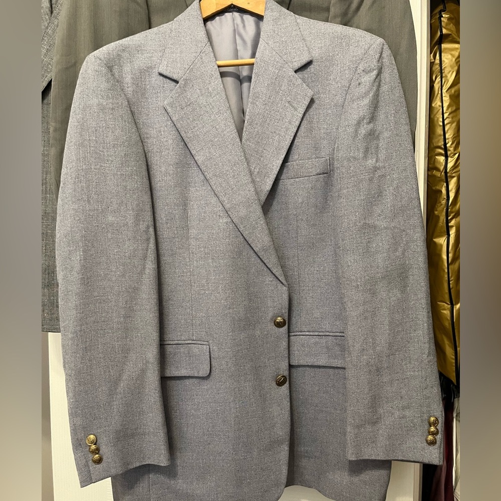 Men’s Sports Coat 42L
